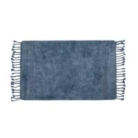 Набір килимків Irya -Palorna denim синій 60*90+40*60