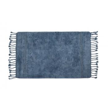 Набір килимків Irya -Palorna denim синій 60*90+40*60