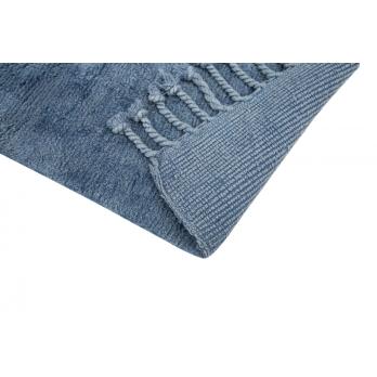 Набір килимків Irya -Palorna denim синій 60*90+40*60