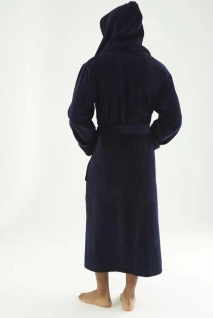 Халат NUSA-7230 2XL Lacivert