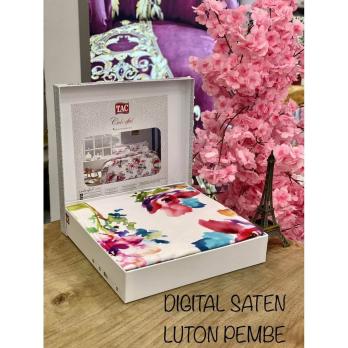 Комплект TAC Luton Pink Сатин-Digital