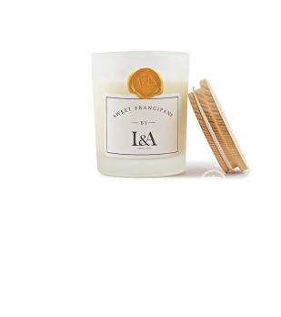 Свічка L&A Frangipani