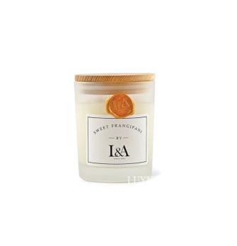 Свічка L&A Frangipani