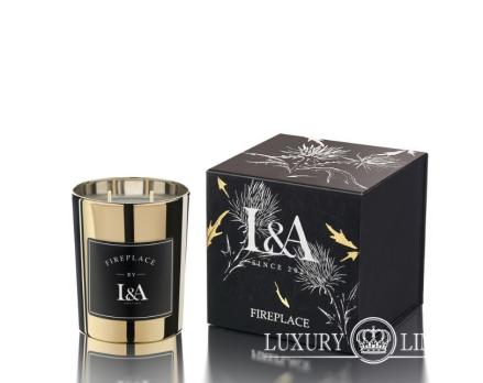 Свічка L&A Frangipani