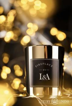 Свічка L&A Frangipani