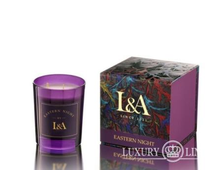 Свічка L&A Easten Night