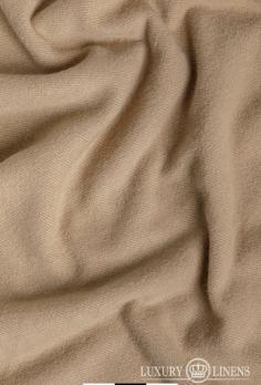 Шарф SAFALANO CASHMERE бежевий 30х200