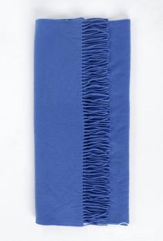 Шарф SAFALANO CASHMERE синій