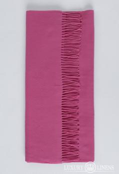 Шарф SAFALANO CASHMERE фуксія 70х200