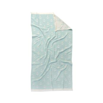 Рушник Lotus Home Pestemal - Anchor 90*160 mint