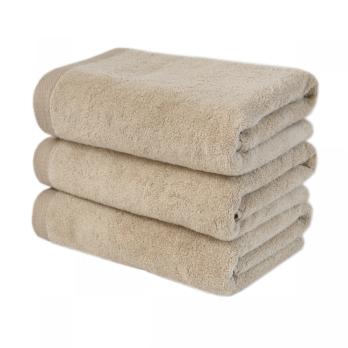 Рушник Lotus Home Готель Premium - Microcotton Kahve  550 г/м²