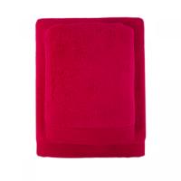 Рушник Lotus Home Готель Premium - Microcotton Kirmizi  550 г/м²