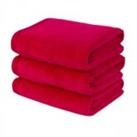 Рушник Lotus Home Готель Premium - Microcotton Kirmizi  550 г/м²