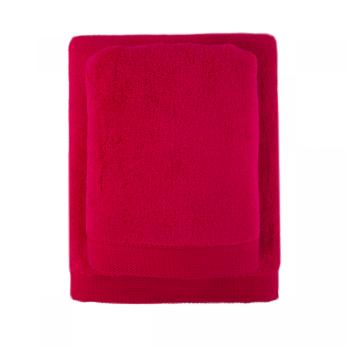Рушник Lotus Home Готель Premium - Microcotton Kirmizi  550 г/м²