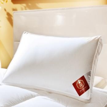 ПОДУШКА ПЕРОВА ЕКСТРА ЩІЛЬНА "GLAMOUR", 50X70 СМ, 210+980 G