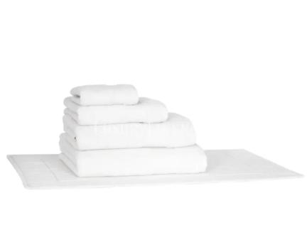 Рушники LUXURY LINENS Alligator White