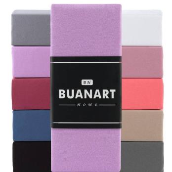 Простирадло трикотажне на гумці Buanart Home