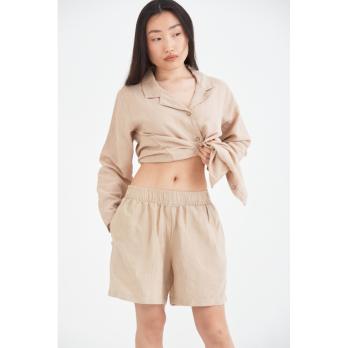 Домашні шорти Lotus Home - Bruma бежевий