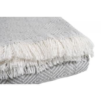 Покрывало Lotus Home - Roina gri серый 220*240