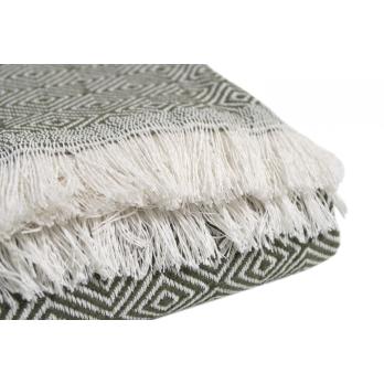 Покрывало Lotus Home - Roina khaki хаки 220*240