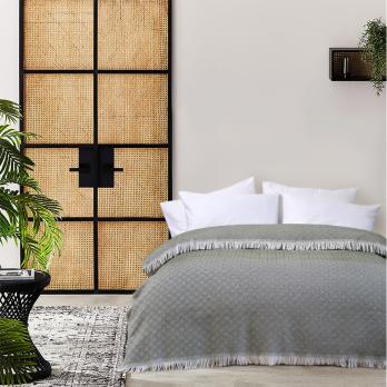 Покрывало Lotus Home - Roina khaki хаки 220*240