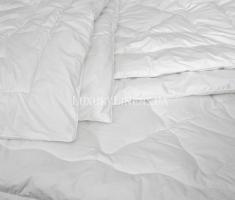 Ковдра LUXURY LINENS Штучний лебединий пух