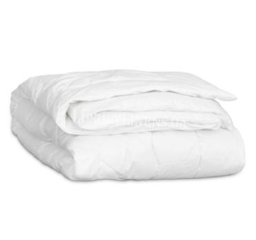 Ковдра LUXURY LINENS Штучний лебединий пух