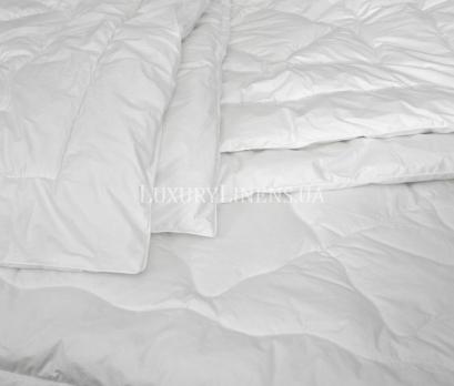 Ковдра LUXURY LINENS Штучний лебединий пух