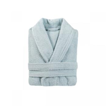 Халат махровий Lotus Home - Nella aqua
