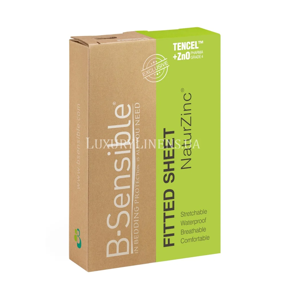 Протектор на матрац B-Sensible NaturZinc 200x200x48
