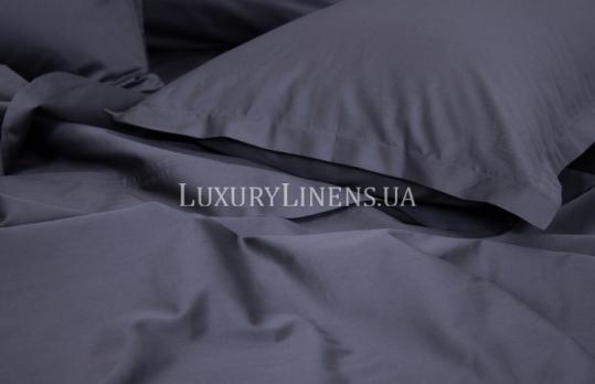 Постільна білизна LUXURY LINENS Cecilia PIGEON, півтораспальні 100% єгипетська бавовна
