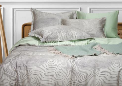 Комплект постільної білизни LUXURY LINENS Alicante 100% тенсел