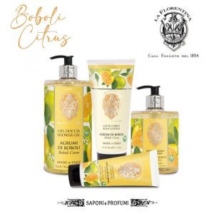 La Florentina цитрус з садів Боболі