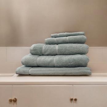 Рушники LUXURY LINENS Borromeo mint