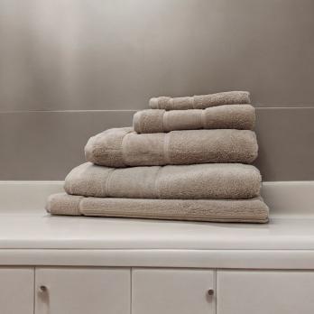 Рушники LUXURY LINENS Borromeo beige
