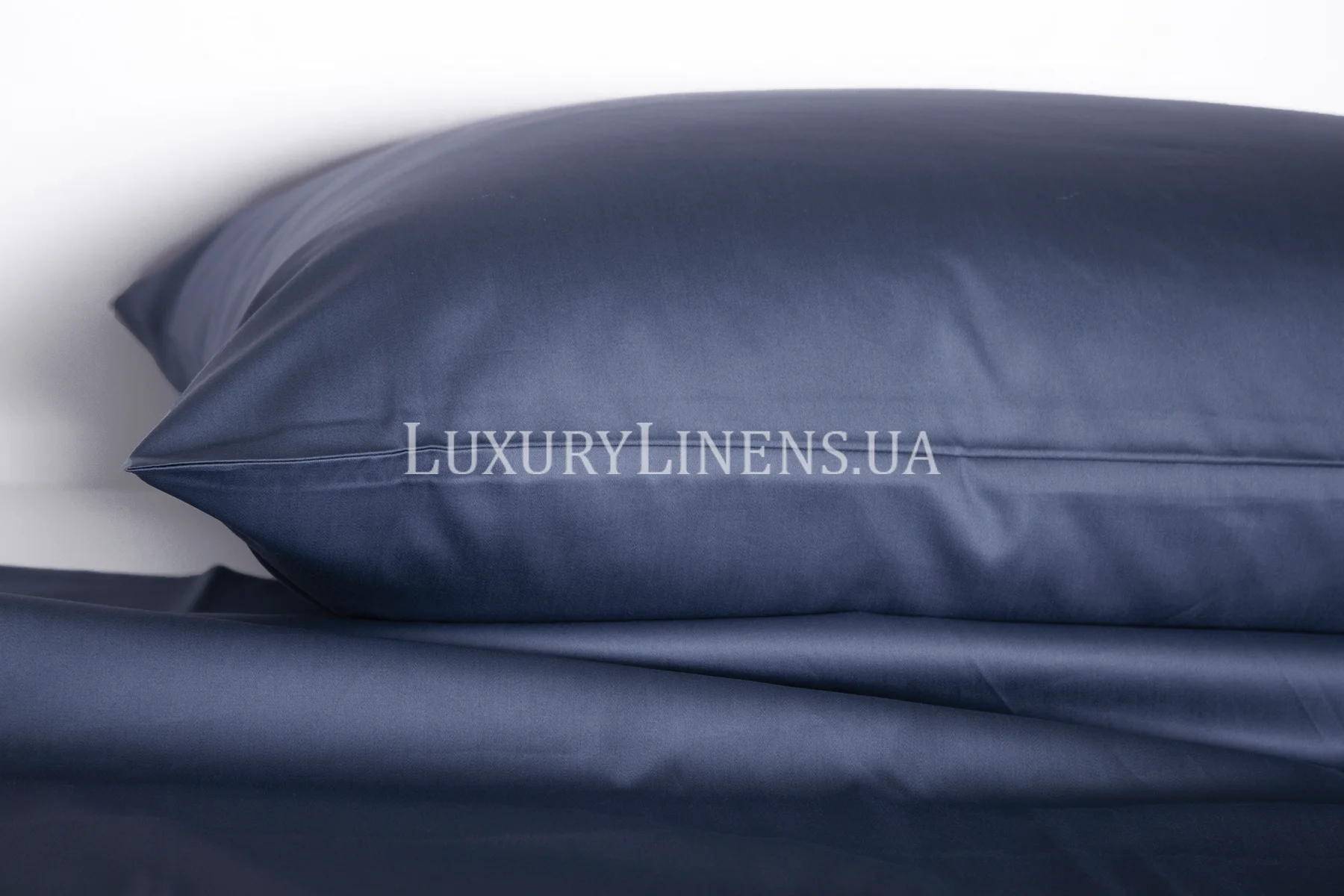 Набір наволочок LUXURY LINENS Pigeon 100%єгипетська бавовна, 50x70