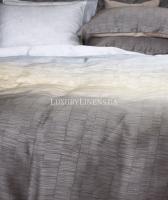 Постільна білизна LUXURY LINENS Teofilo BEIGE 100% тенсел