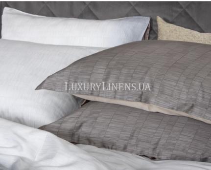 Постільна білизна LUXURY LINENS Teofilo BEIGE 100% тенсел