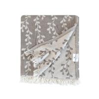 Покривало Lotus Home - Riba kahve кава 190*225