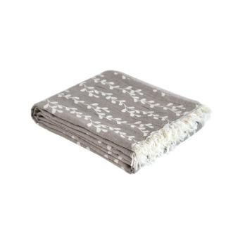 Покривало Lotus Home - Riba kahve кава 190*225