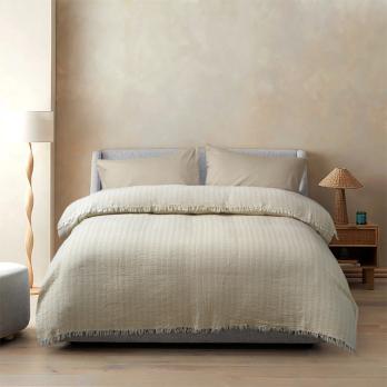 Покривало Lotus Home - Tossa bej бежевий