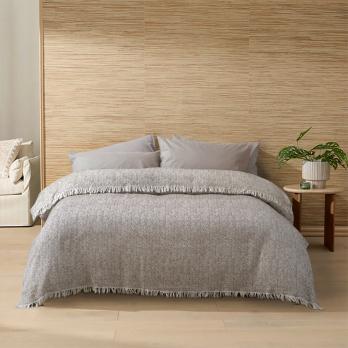 Покривало Lotus Home - Greek kahve кава