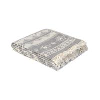 Покривало Lotus Home - Hanya gri сірий 190*225