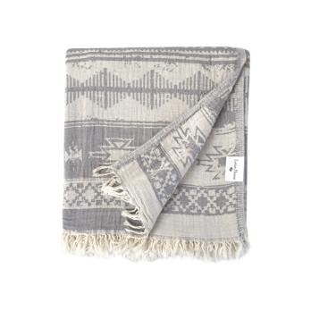 Покривало Lotus Home - Hanya gri сірий 190*225