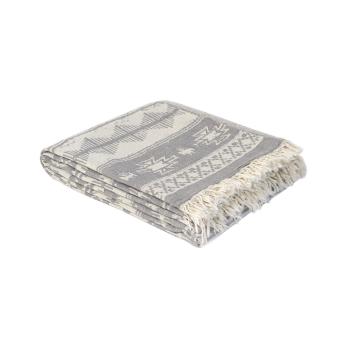 Покривало Lotus Home - Hanya gri сірий 190*225