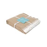 Покривало Lotus Home - Mataro гірчичний 230*240
