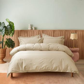 Постільна білизна Lotus Home - Rebeca бежевий