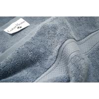 Рушник махровий Lotus Home - Grand soft twist denim денім
