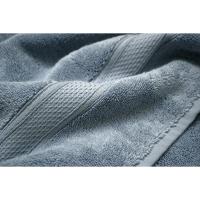 Рушник махровий Lotus Home - Grand soft twist denim денім