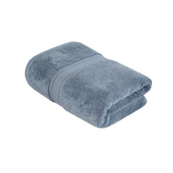 Рушник махровий Lotus Home - Grand soft twist denim денім